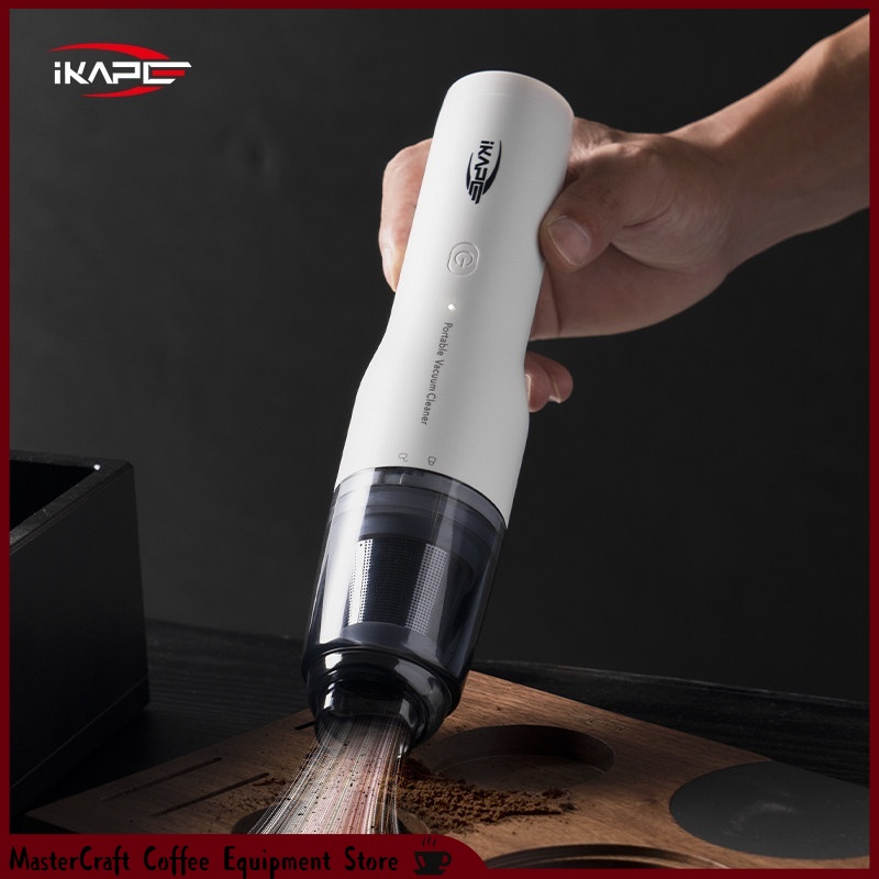 Burr Hand Grinder - مكنسة كهربائية محمولة قابلة لإعادة الشحن
