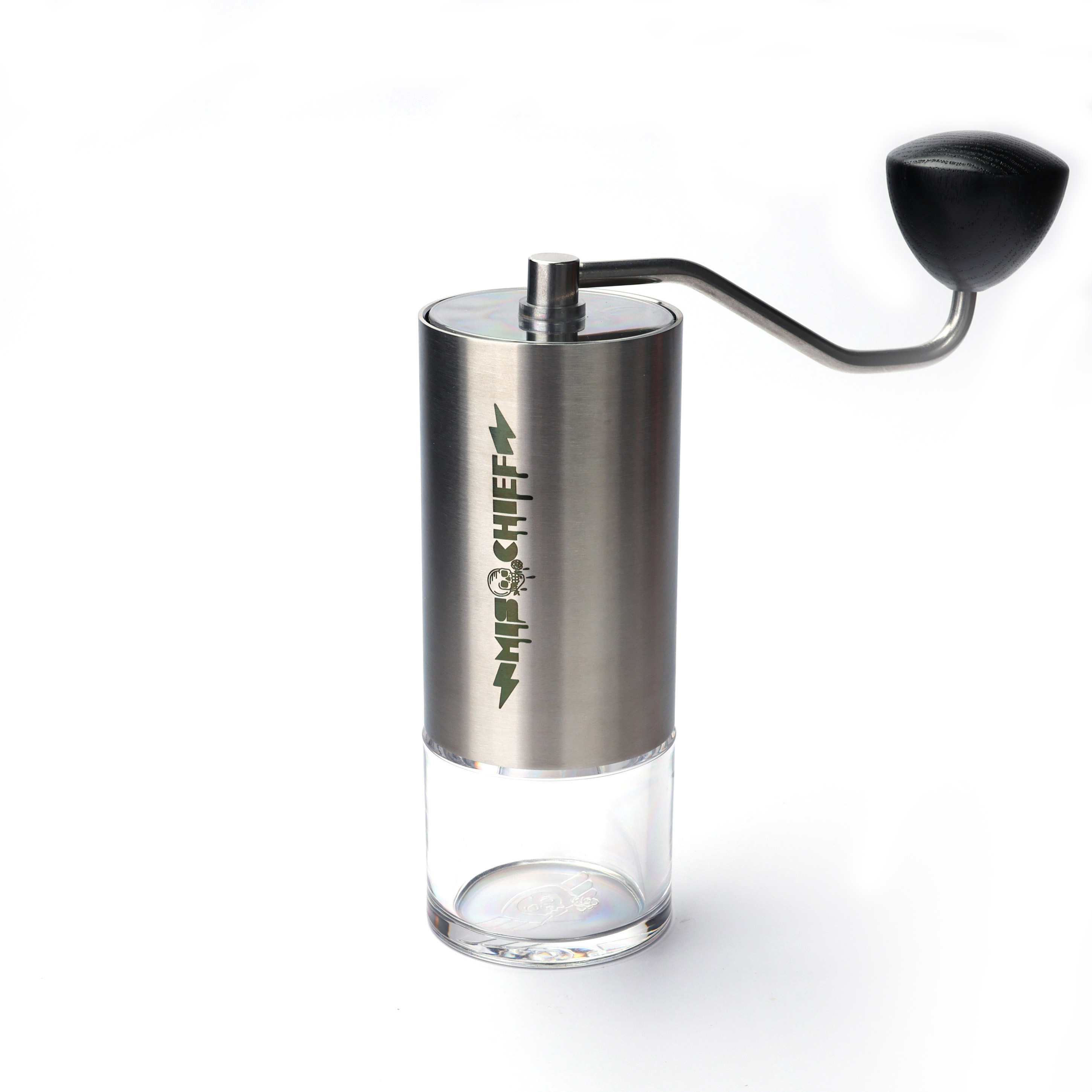 Burr Hand Grinder - مطحنة قهوة يدوية ميس تشيف إم