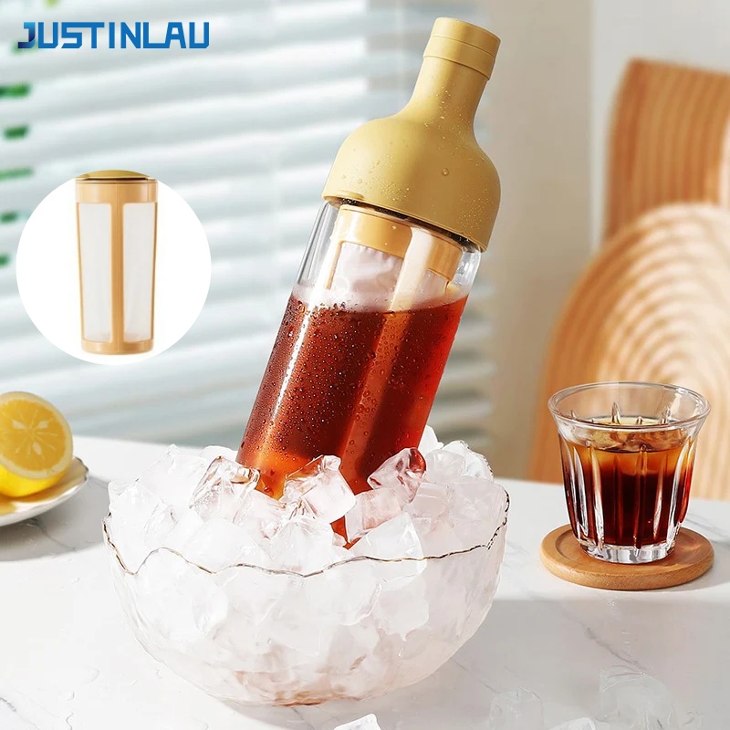 Xbloom Coffee Tea - إبريق قهوة باردة من JUSTINLAU سعة