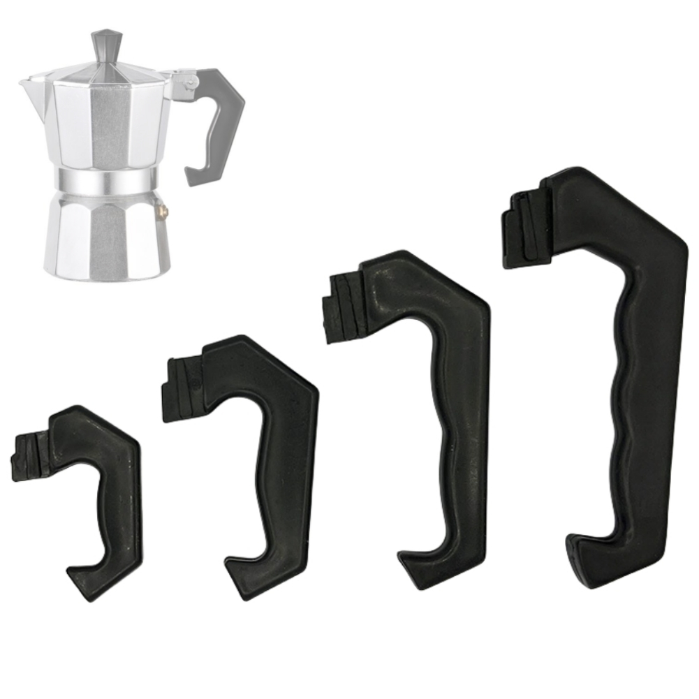 Moka Pot Stove - وعاء موكا إبريق قهوة مقبض القهوة