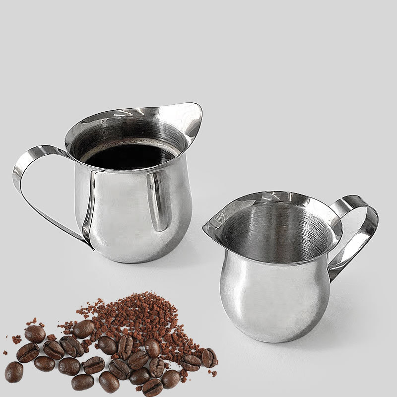 Barista Milk Jug - إبريق رغوة القهوة والحليب بسعات 2/3/5/7