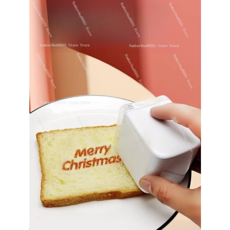 Coffee Tea Images - طابعة طعام محمولة باليد لطباعة الصور