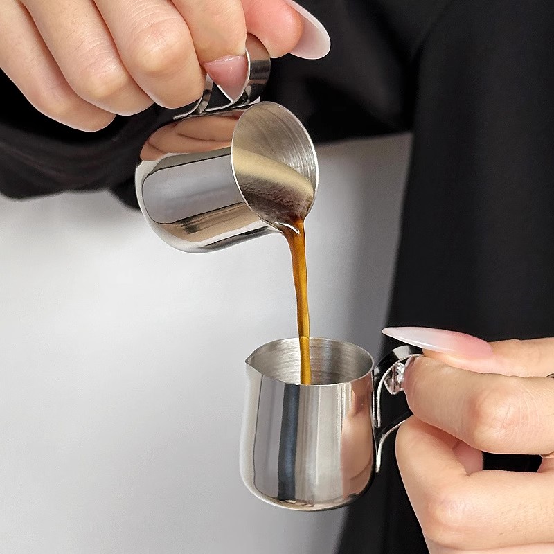 Barista Milk Jug - الفولاذ المقاوم للصدأ إبريق مزبد الحليب