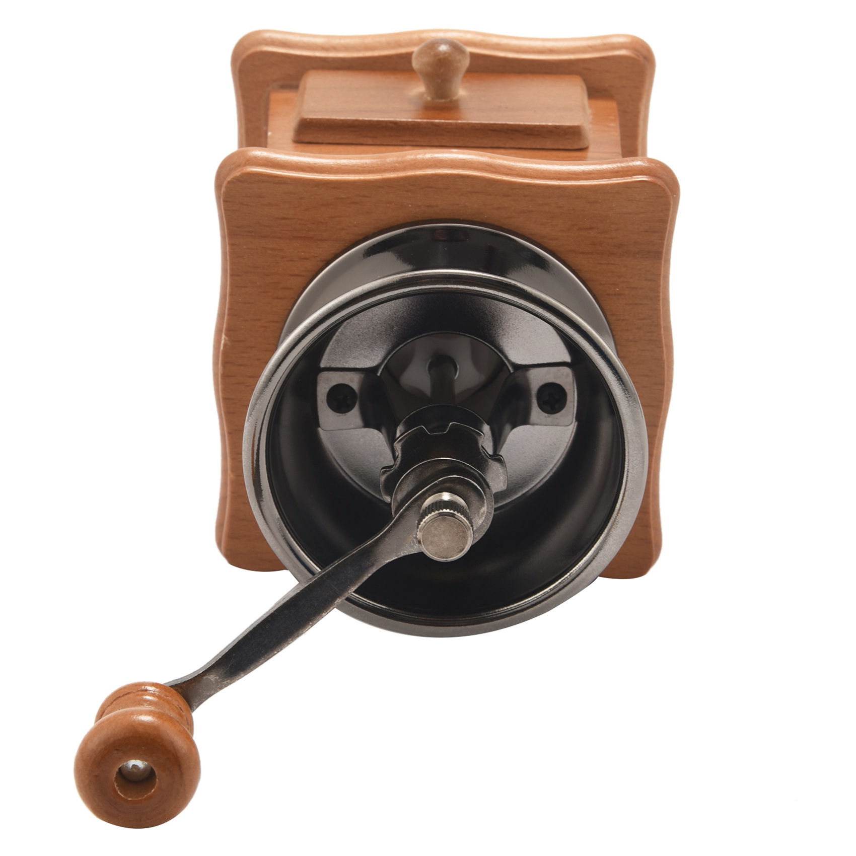 Burr Hand Grinder - [عروض ترويجية] مطحنة قهوة يدوية، آلة