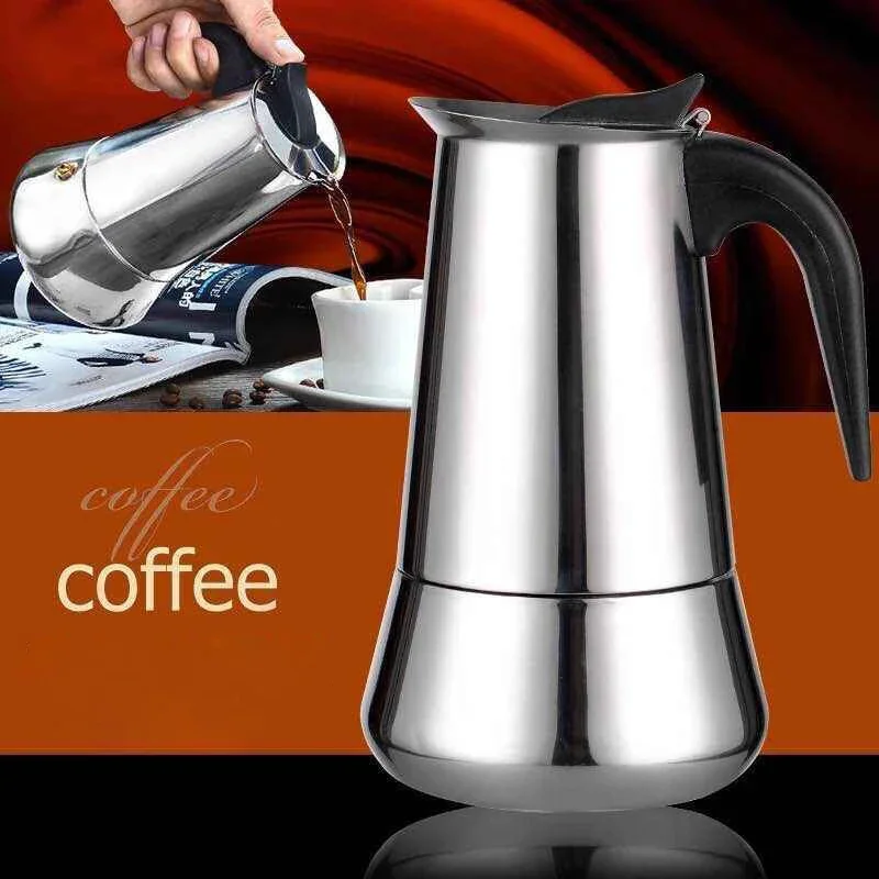 Moka Pot Stove - موقد موكا اسبريسو لاتيه بيركولاتور كوفيزيتابارا