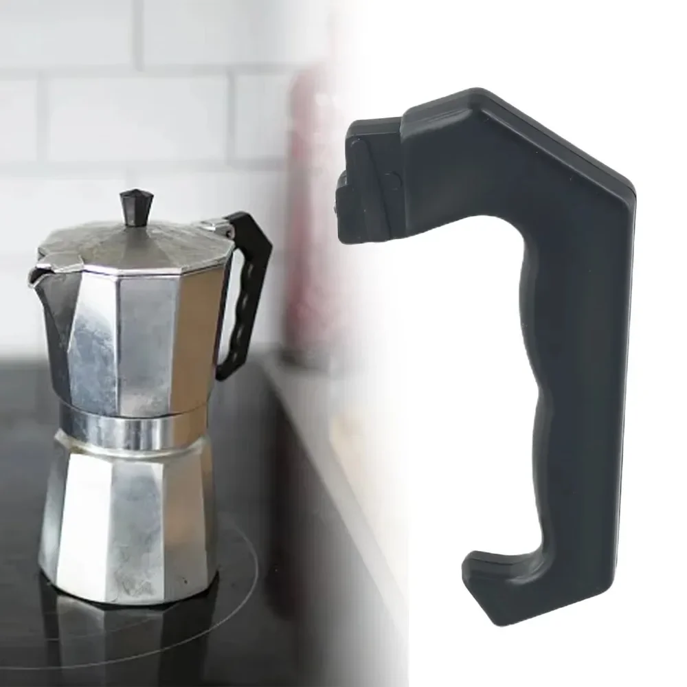 Moka Pot Stove - 1 قطعة مقبض إبريق قهوة للقهوة