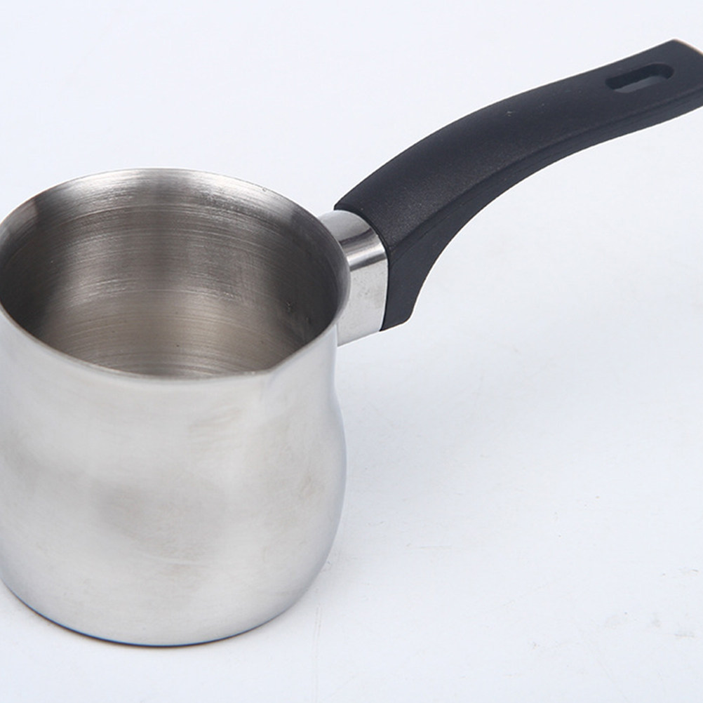 Barista Milk Jug - إبريق رغوة الحليب من الفولاذ المقاوم