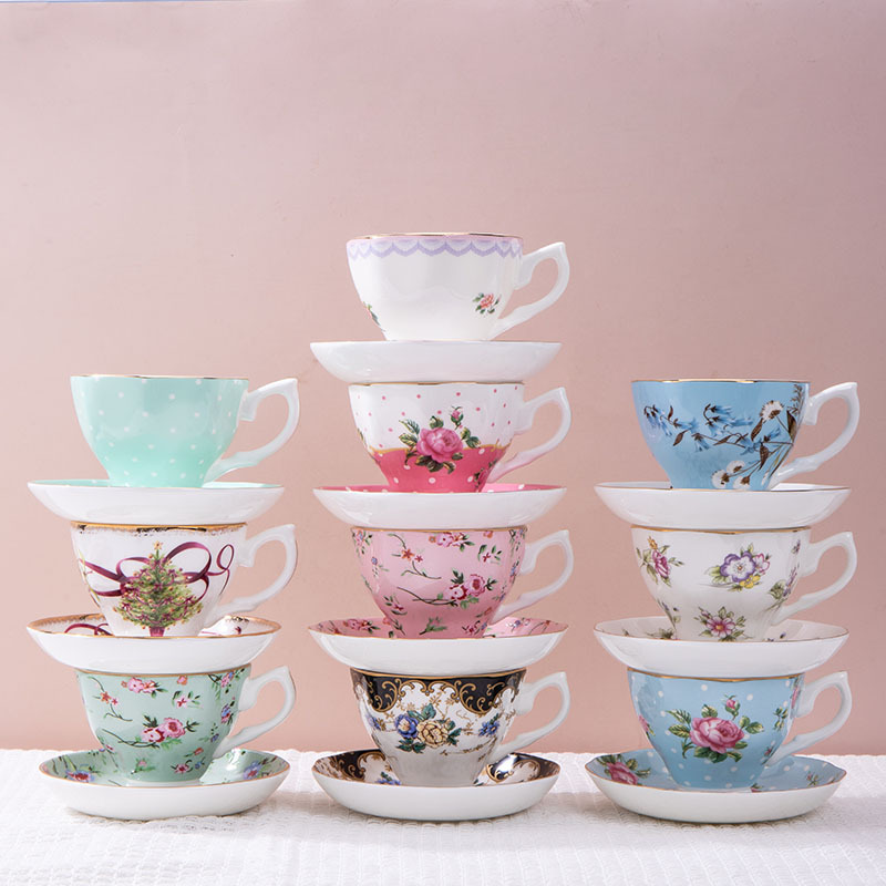 Coffee Tea And Sugar Set - 1 قطعة مجموعة فناجين القهوة السيراميك