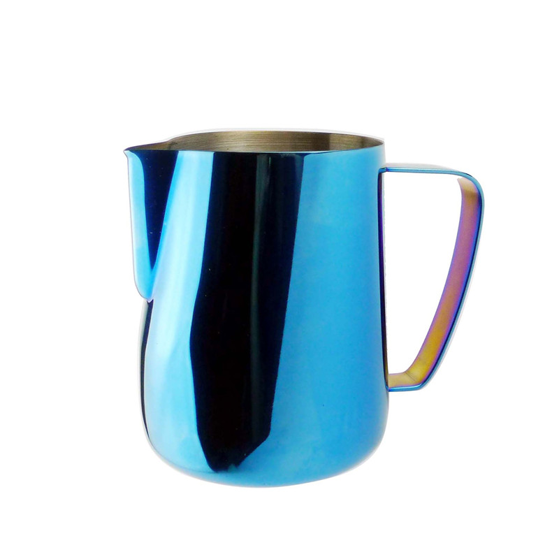 إبريق قهوة والحليب واللاتيه من - مراجعة Barista Milk Jug وسعره