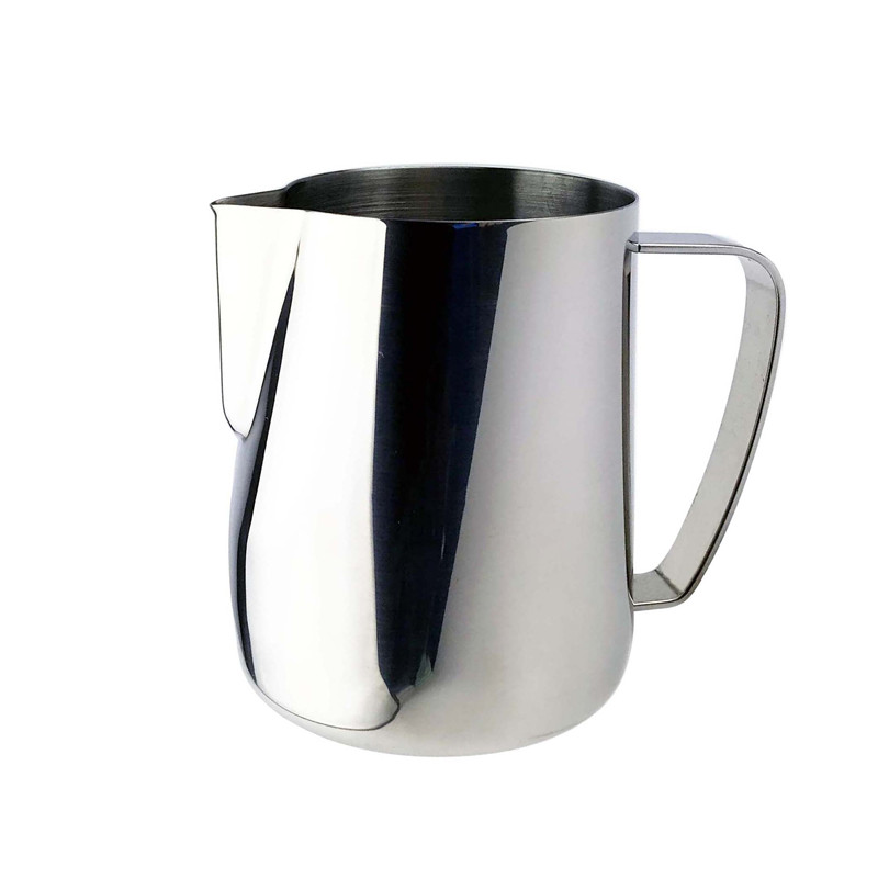 إبريق قهوة والحليب واللاتيه من - مراجعة Barista Milk Jug وسعره