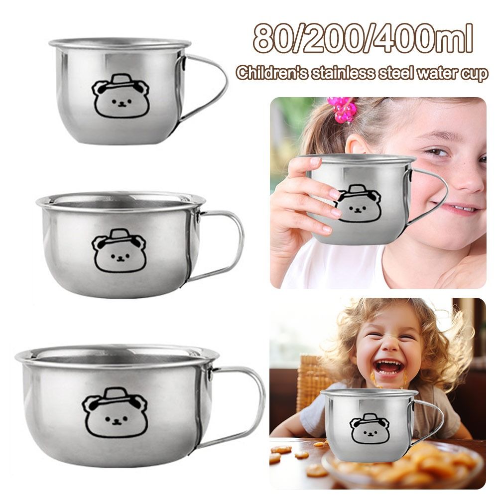 كوب ماء للأطفال بسعة 80/200/40 - مراجعة Coffee Tea & Jane وسعره