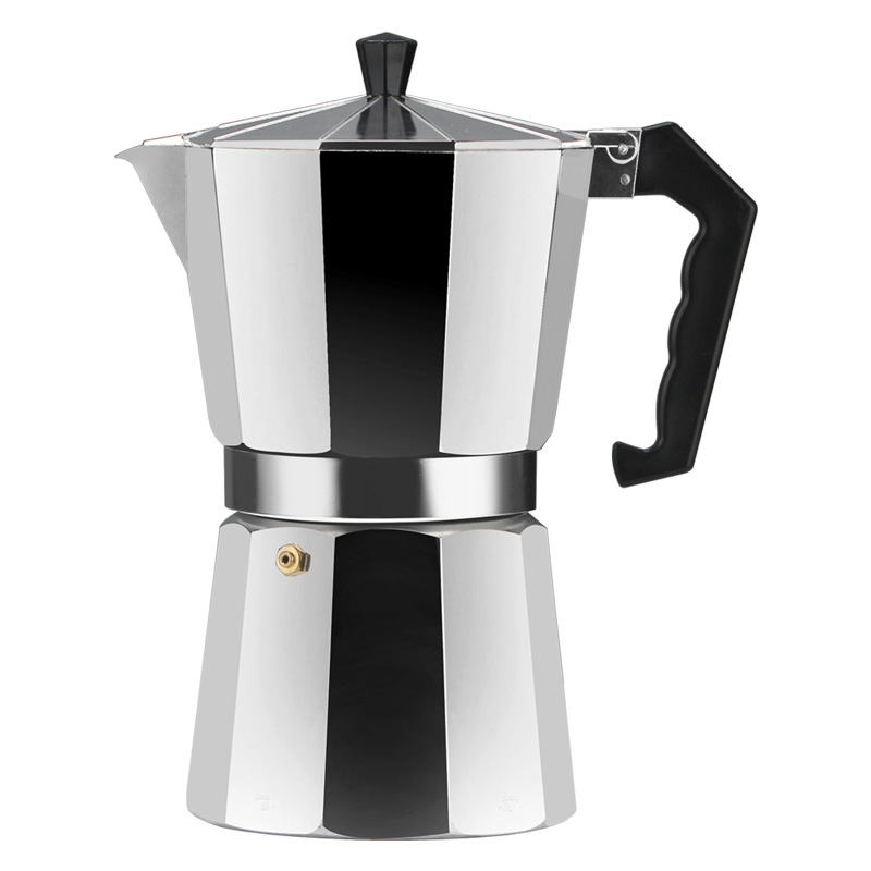 وعاء صانع القهوة الألومنيوم مو - مراجعة Moka Pot Stove وسعره