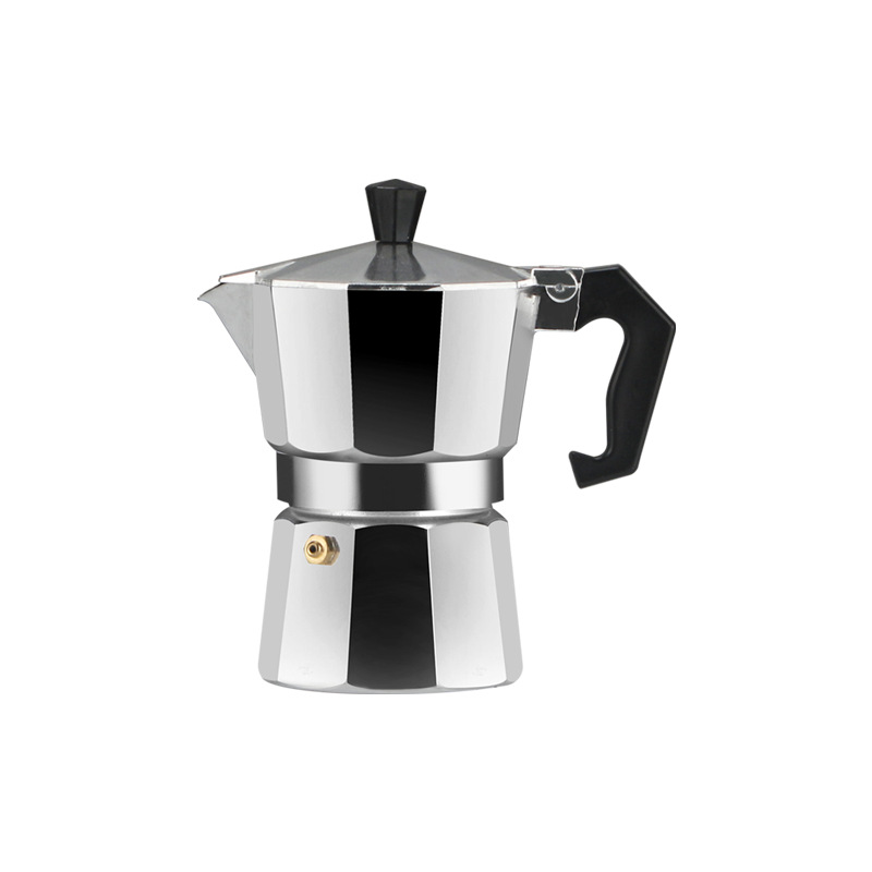 وعاء صانع القهوة الألومنيوم مو - مراجعة Moka Pot Stove وسعره