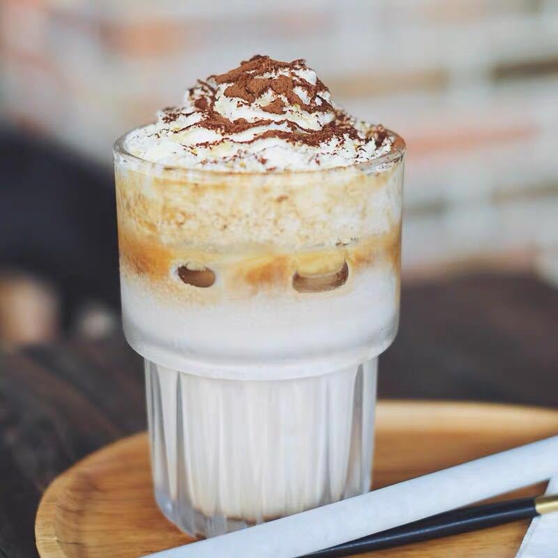 كوب قهوة شفاف مقاوم للحرارة ،  - مراجعة Xbloom Coffee Tea وسعره