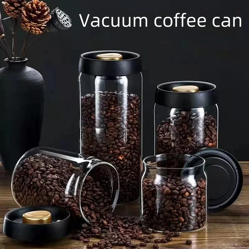 جرة قهوة يدوية مختومة بالفراغ، - مراجعة Xbloom Coffee Tea وسعره