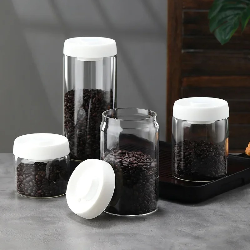 جرة قهوة يدوية مختومة بالفراغ، - مراجعة Xbloom Coffee Tea وسعره