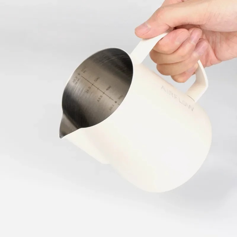400 مللي/600 مللي الفولاذ المق - مراجعة Barista Milk Jug وسعره