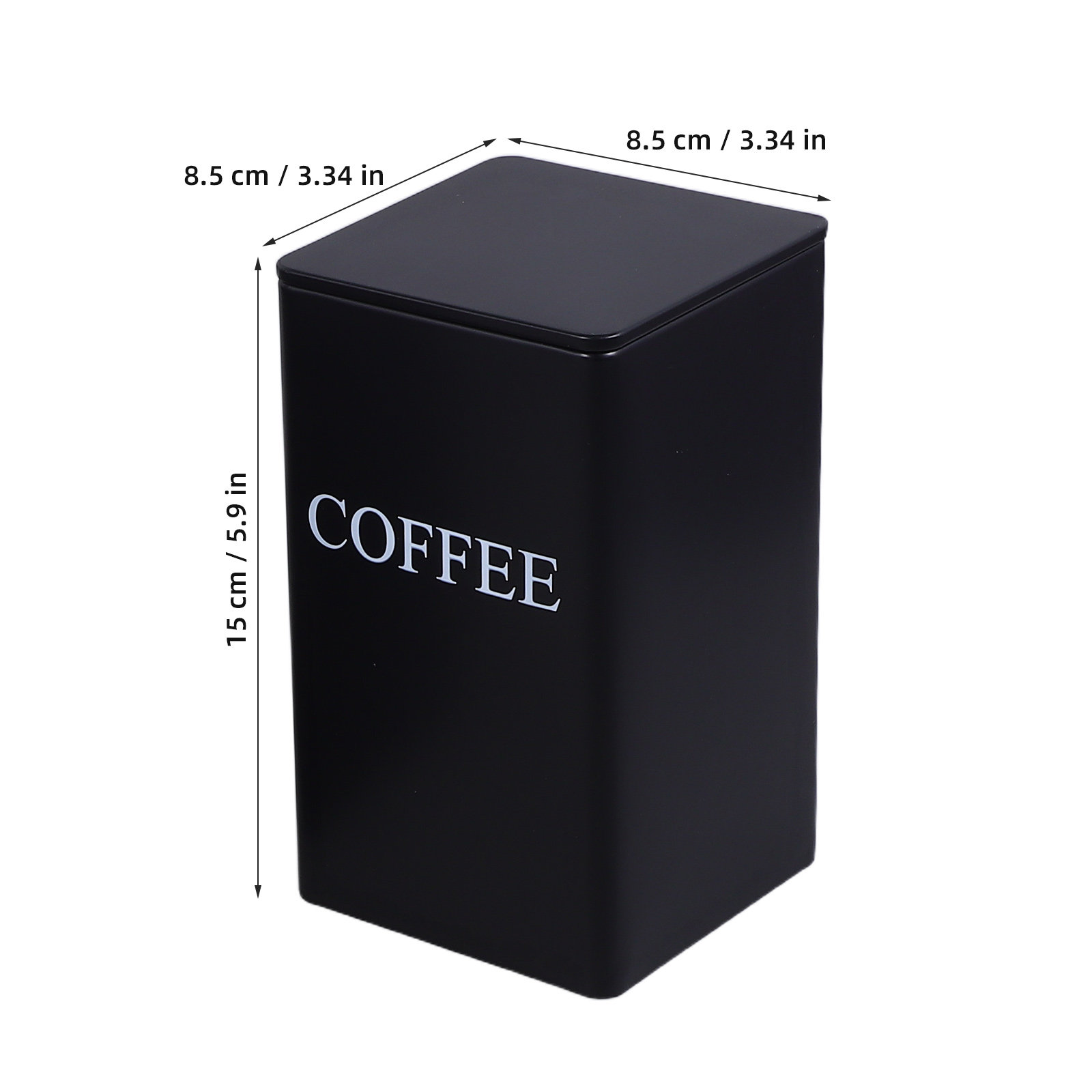 مجموعة من 3 قطع لتخزين المطبخ، - مراجعة Coffee Tea And Sugar Set وسعره