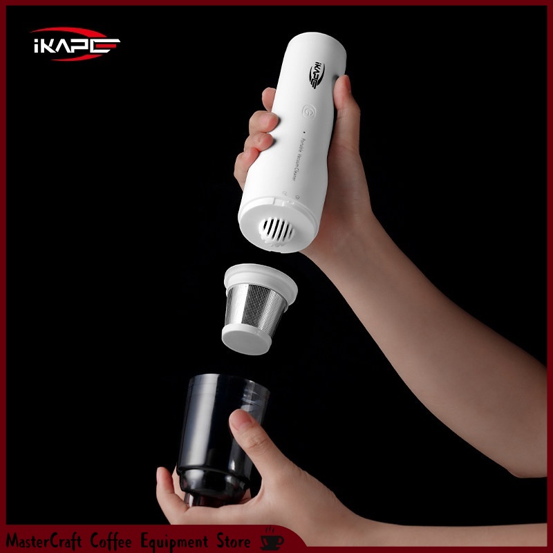 مكنسة كهربائية محمولة قابلة لإ - مراجعة Burr Hand Grinder وسعره