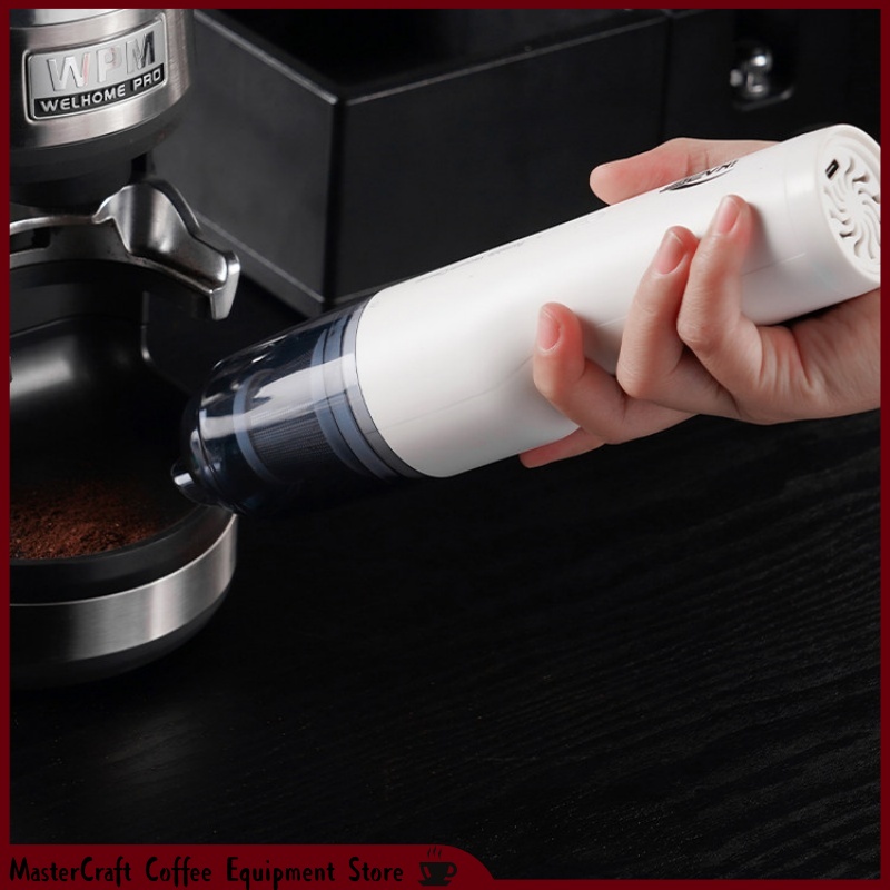 مكنسة كهربائية محمولة قابلة لإ - مراجعة Burr Hand Grinder وسعره