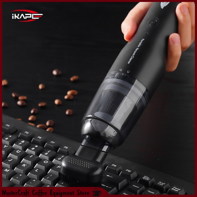 مكنسة كهربائية محمولة قابلة لإ - مراجعة Burr Hand Grinder وسعره