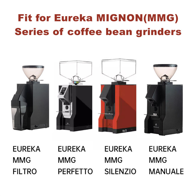 قطعتان من حلقات منع الانسداد ل - مراجعة Burr Hand Grinder وسعره