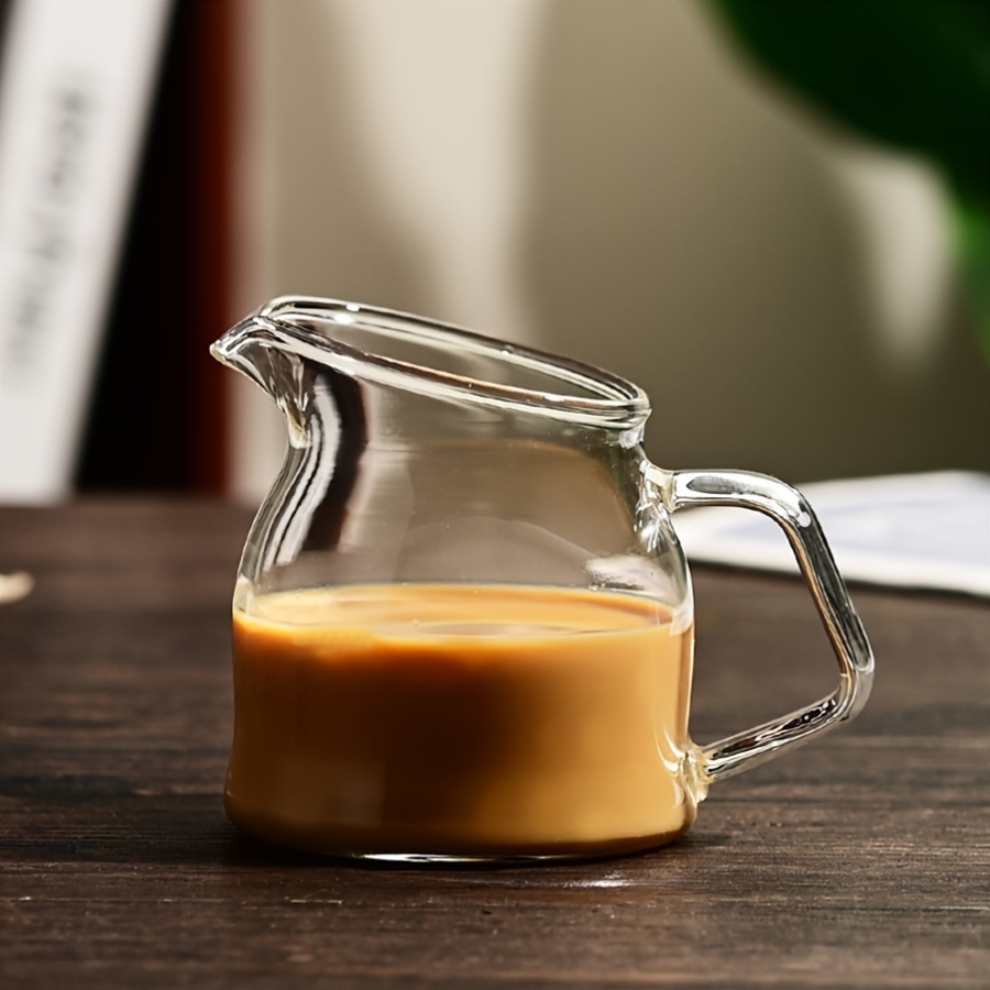 قطعتان من إبريق كريمر كوب إسبر - مراجعة Barista Milk Jug وسعره
