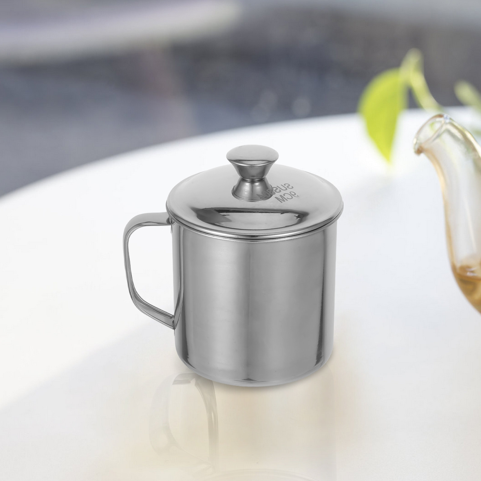كوب من الفولاذ المقاوم للصدأ م - مراجعة Coffee Tea & Jane وسعره