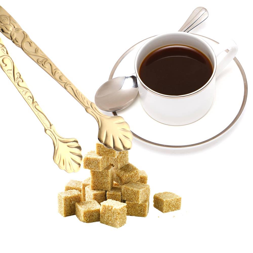 ملقط طعام من الفولاذ المقاوم ل - مراجعة Coffee Tea Sugar وسعره