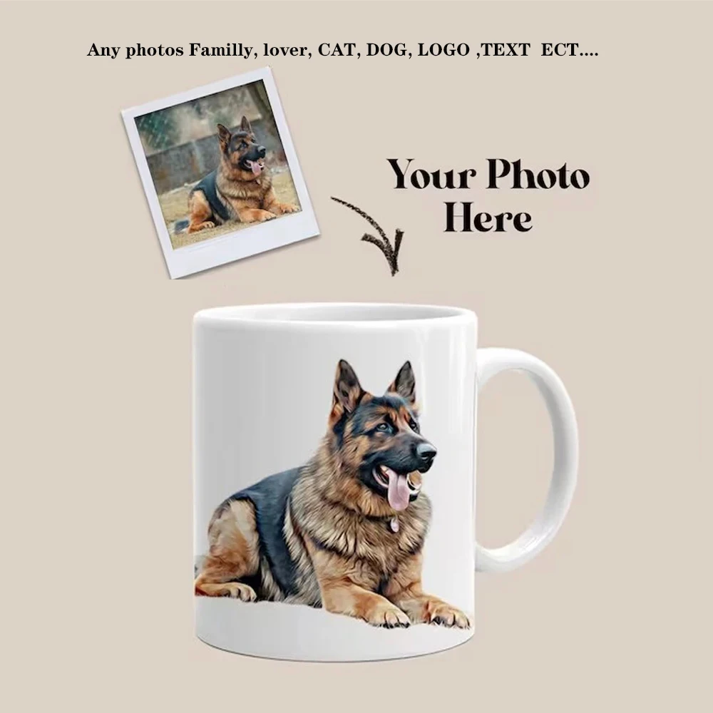 قم بتخصيص كوب صورك، وأكواب الق - مراجعة Coffee Tea Images وسعره
