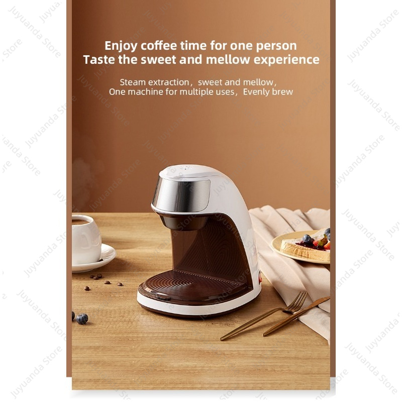 ماكينة صنع القهوة الأمريكية ال - مراجعة Coffee Tea & Jane وسعره