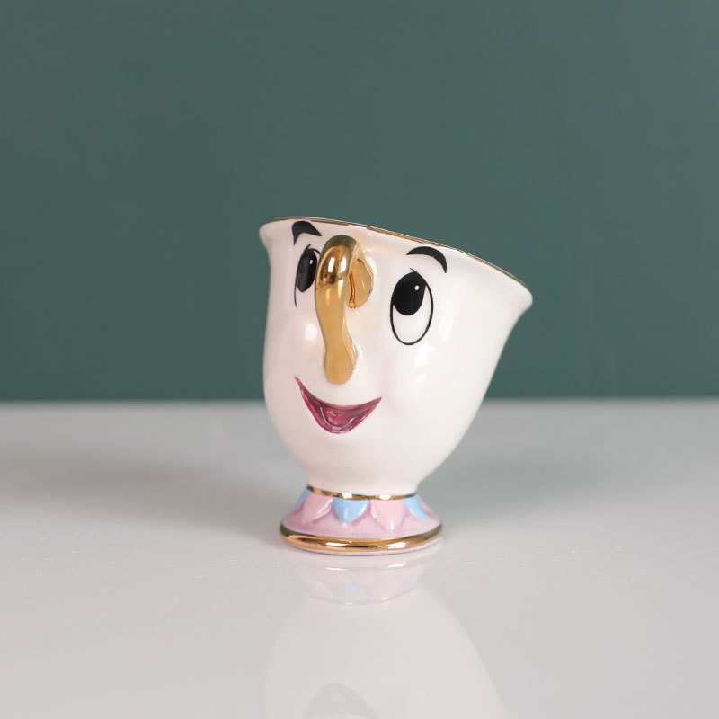 إبريق شاي كرتوني بتصميم الجميل - مراجعة Coffee Tea And Sugar Set وسعره