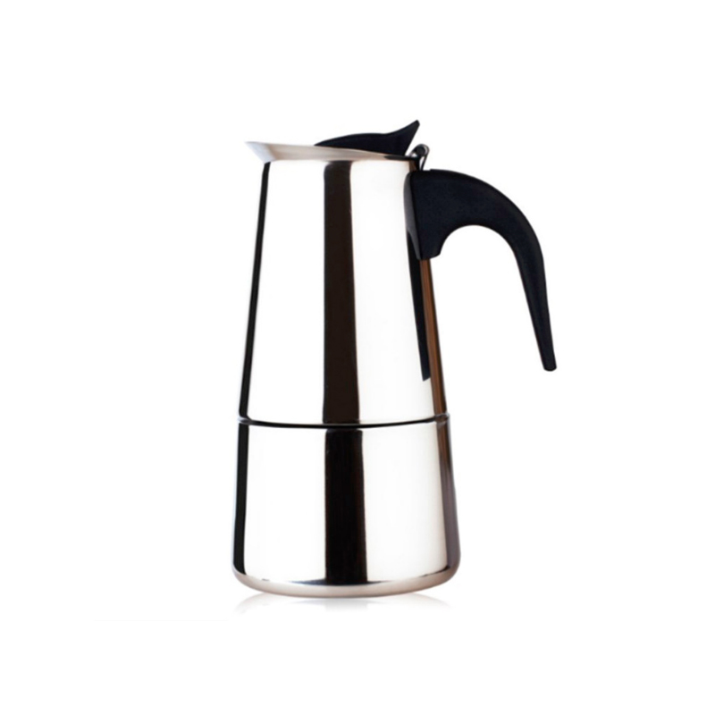 100 مللي/200 مللي/300 مللي/450 - مراجعة Moka Pot Stove وسعره