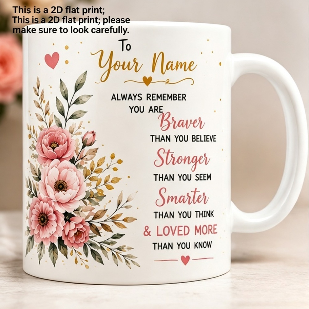 كوب قهوة مطبوع عليه اسم مخصص،  - مراجعة Coffee Tea Name وسعره