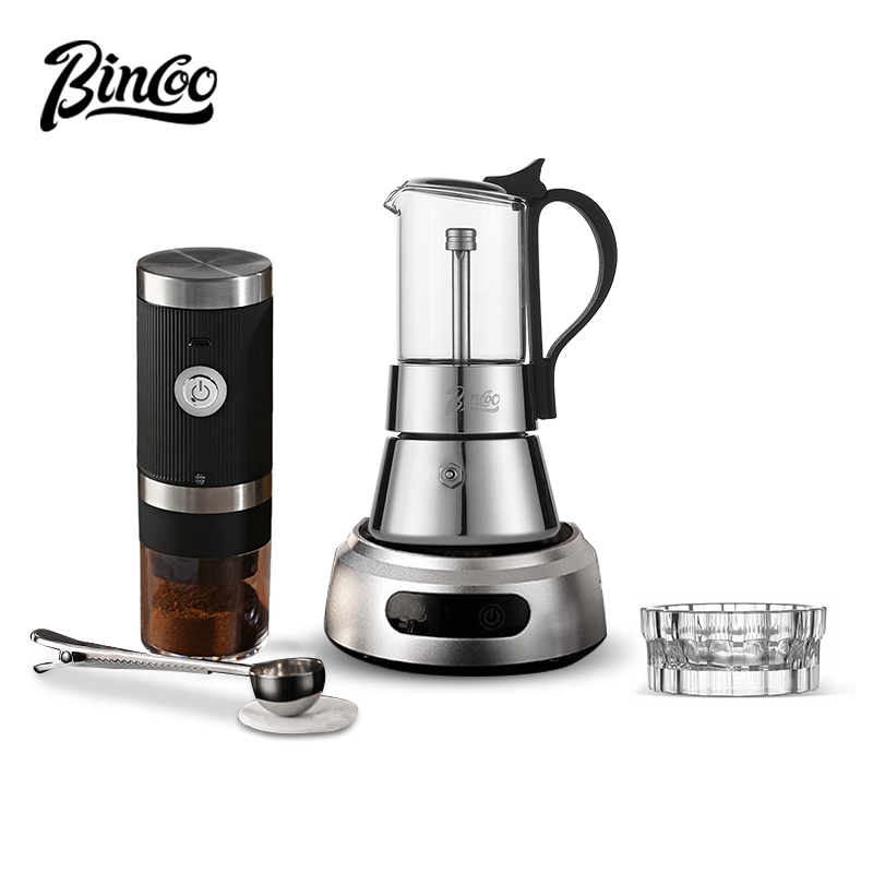 وعاء موكا من الفولاذ المقاوم ل - مراجعة Moka Pot Stove وسعره