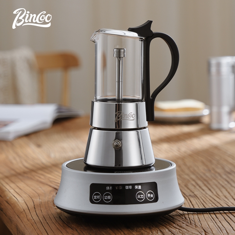 وعاء موكا من الفولاذ المقاوم ل - مراجعة Moka Pot Stove وسعره