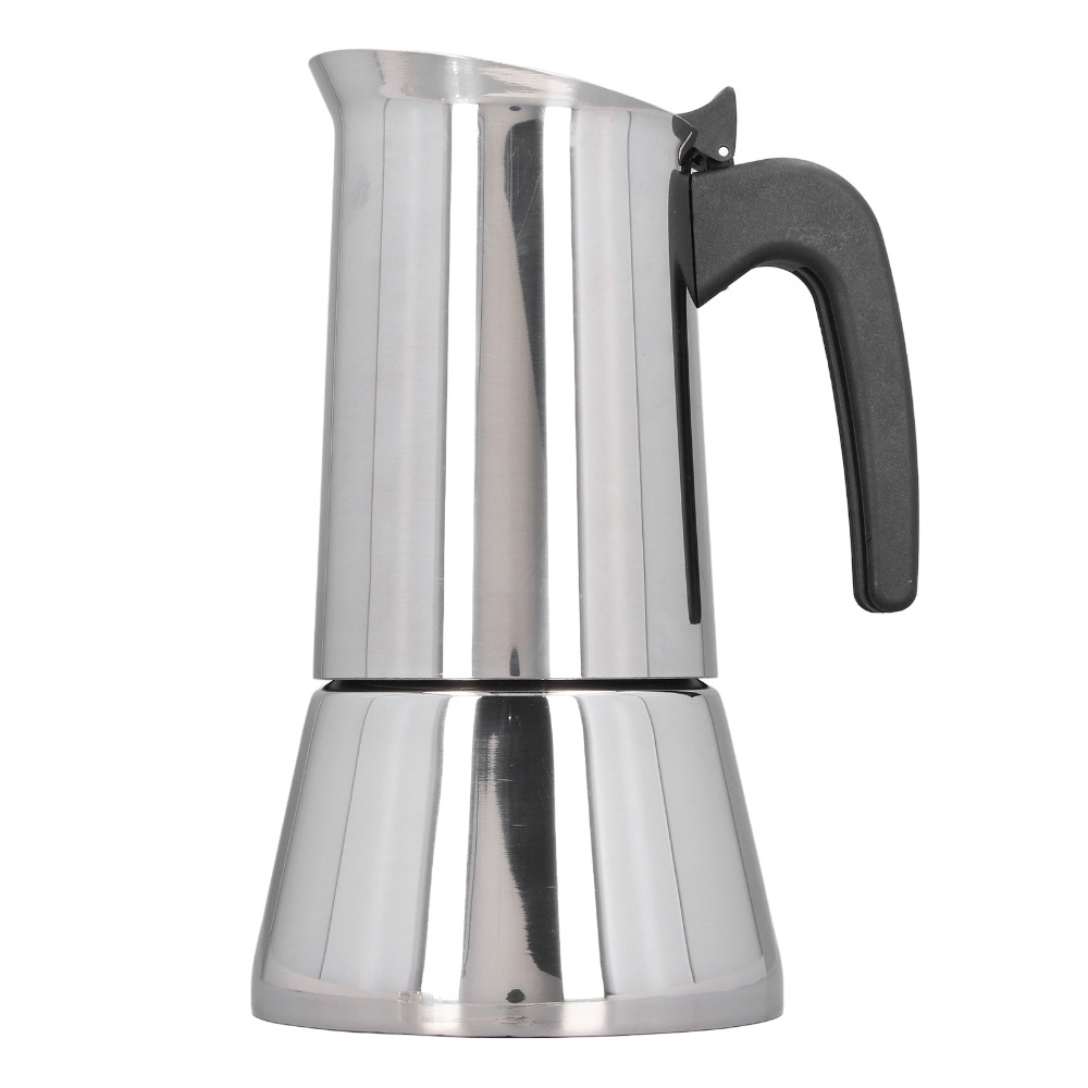 وعاء موكا من الفولاذ المقاوم ل - مراجعة Moka Pot Stove وسعره