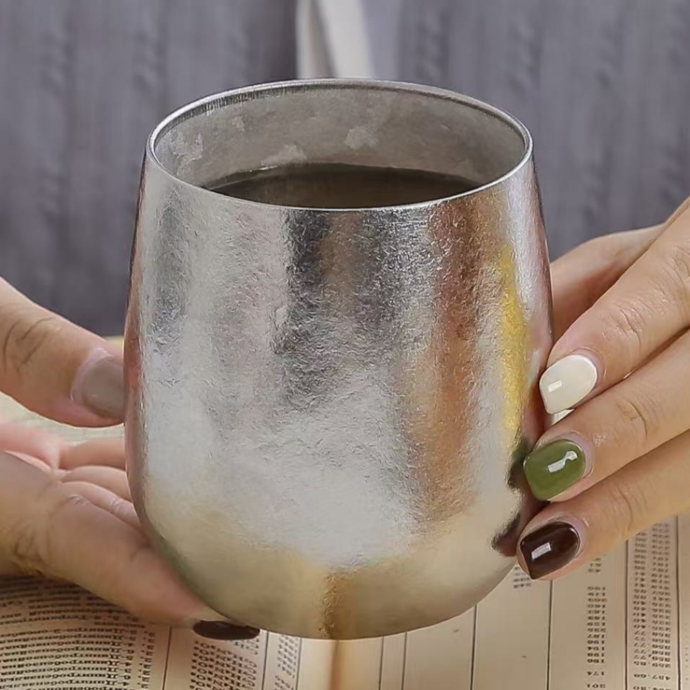 كوب بيض خارجي من التيتانيوم ال - مراجعة Xbloom Coffee Tea وسعره