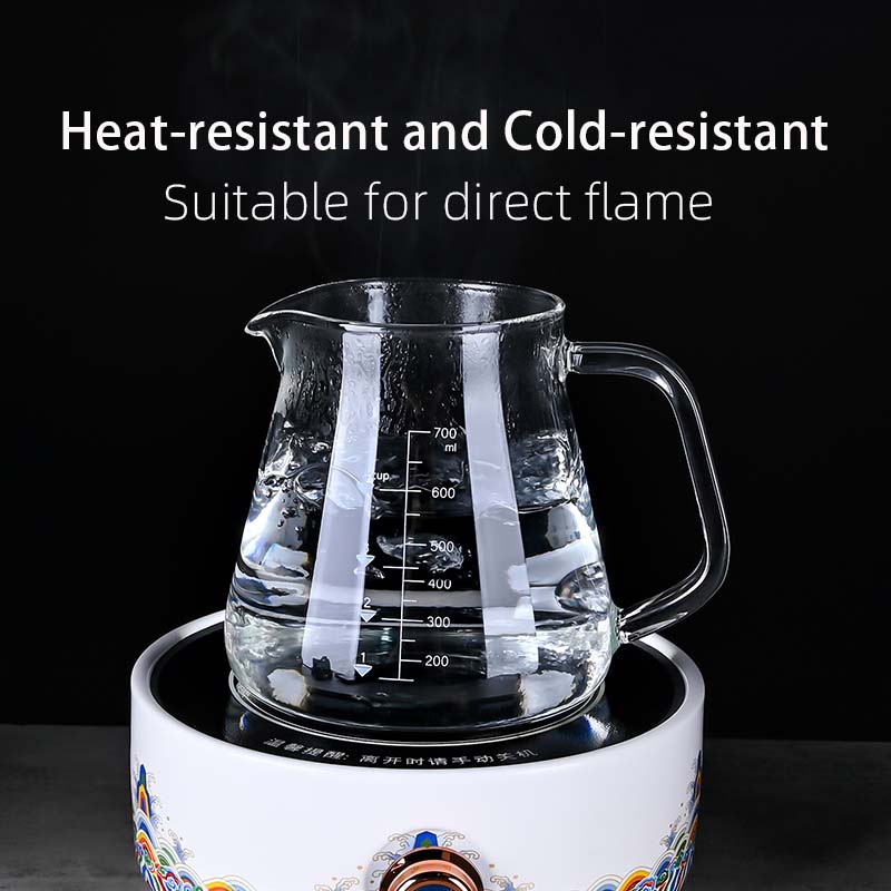 مجموعة جديدة من البورسليكات ال - مراجعة Coffee Tea And Sugar Set وسعره
