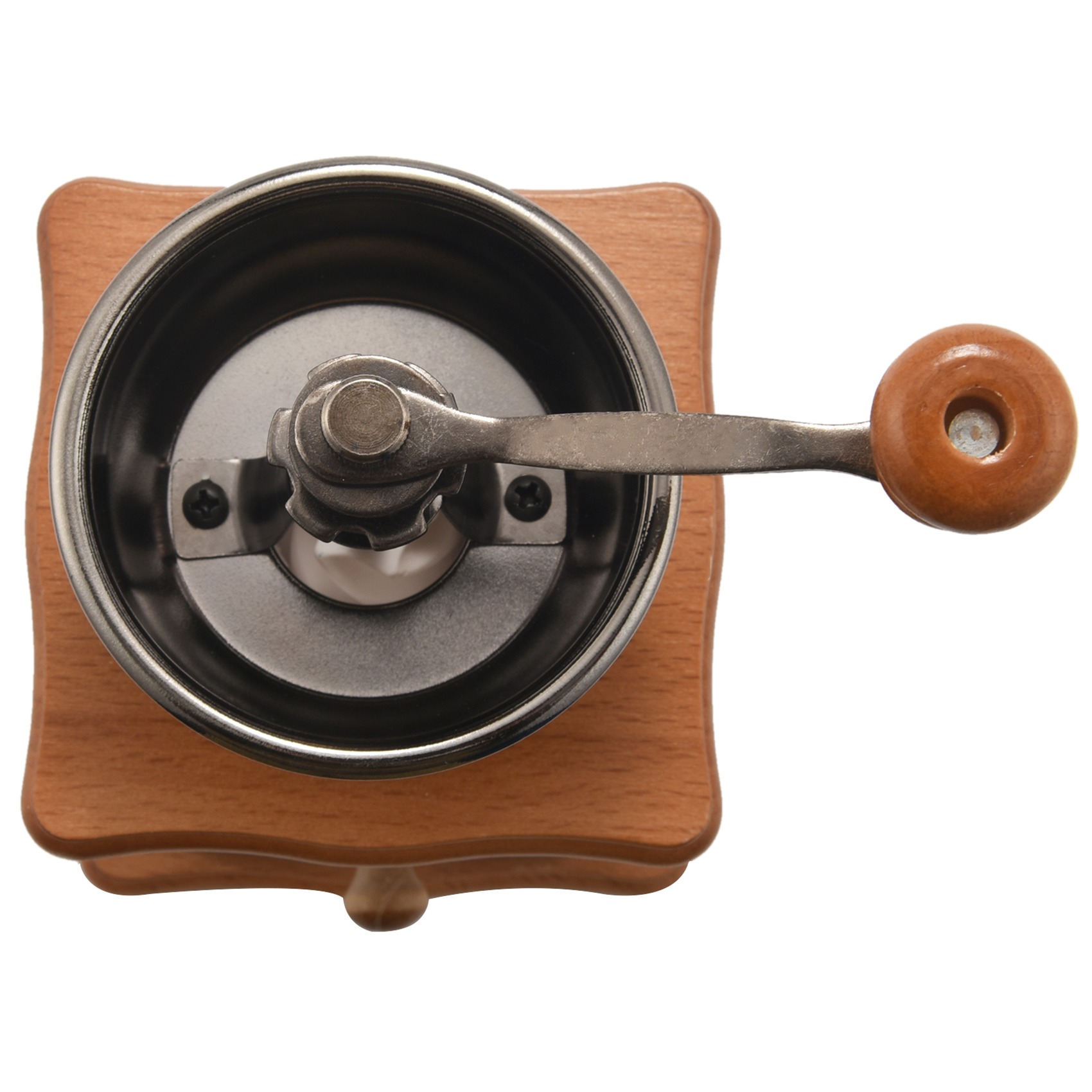 [عروض ترويجية] مطحنة قهوة يدوي - مراجعة Burr Hand Grinder وسعره