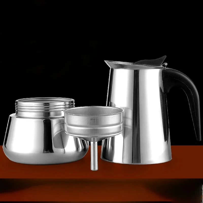 موقد موكا اسبريسو لاتيه بيركول - مراجعة Moka Pot Stove وسعره