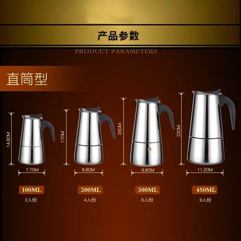 موقد موكا اسبريسو لاتيه بيركول - مراجعة Moka Pot Stove وسعره