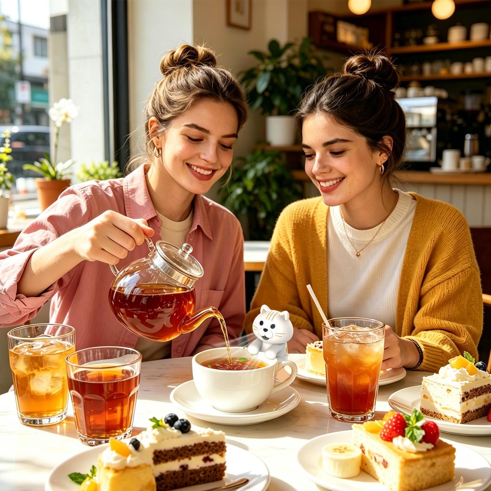 مروحة كهربائية جديدة 2026، أدا - مراجعة Coffee Tea Images وسعره