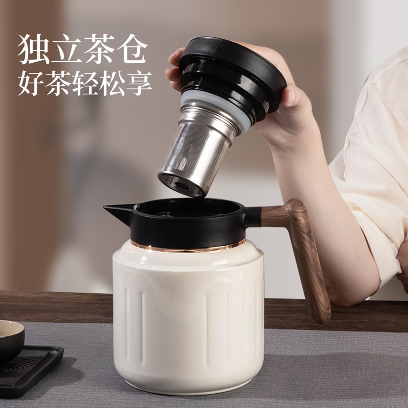 إبريق قهوة ذكي عالي الجودة 100 - مراجعة Xbloom Coffee Tea وسعره
