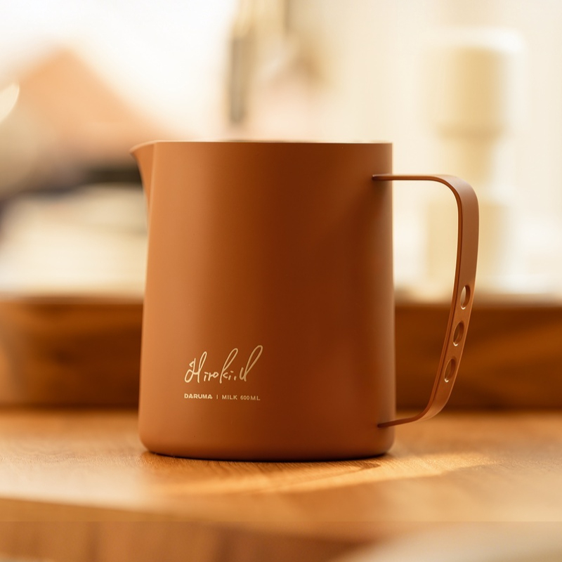 إبريق تيمور كومبراند دارما لات - مراجعة Barista Milk Jug وسعره