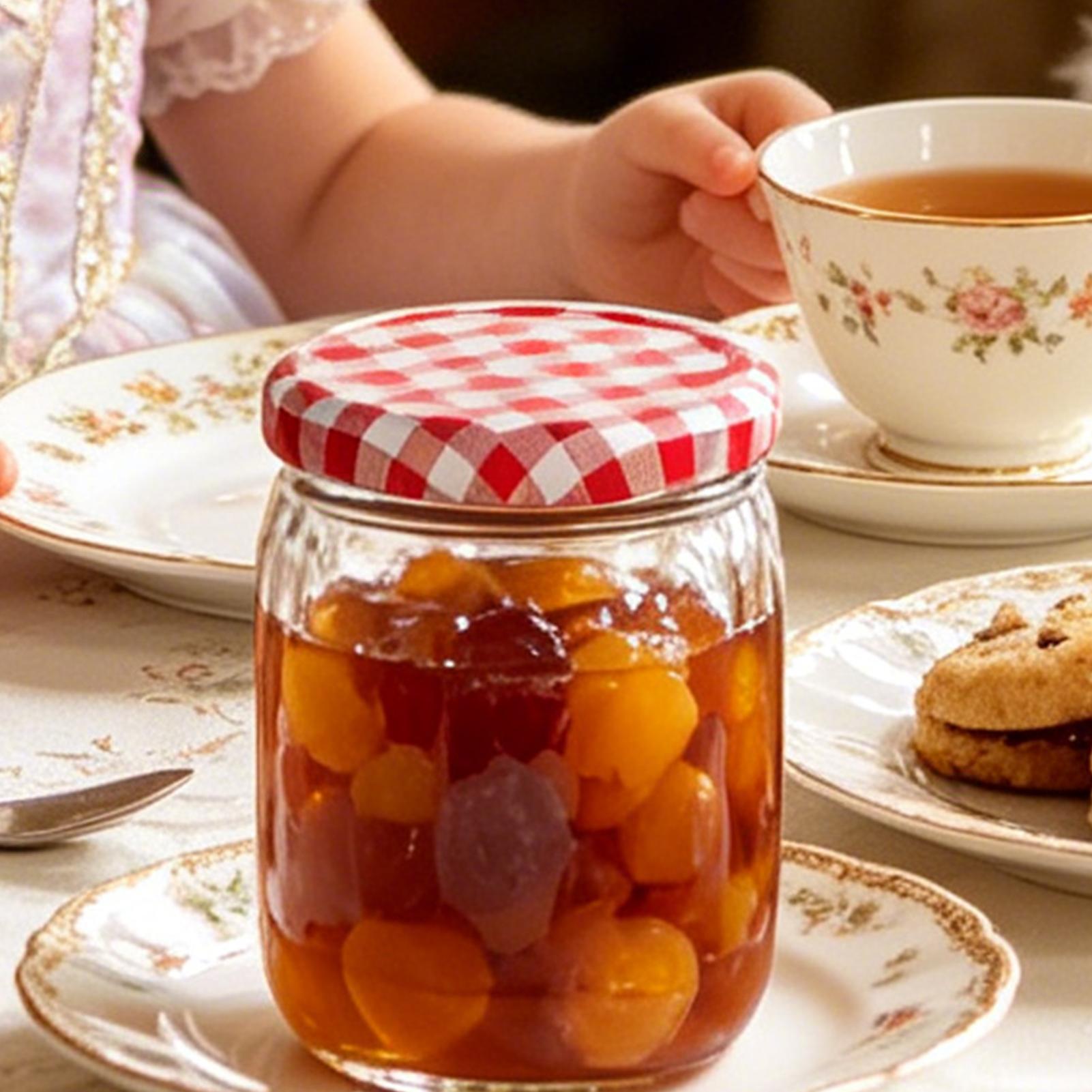 أغطية تعليب معدنية قابلة لإعاد - مراجعة Coffee Tea & Jane وسعره