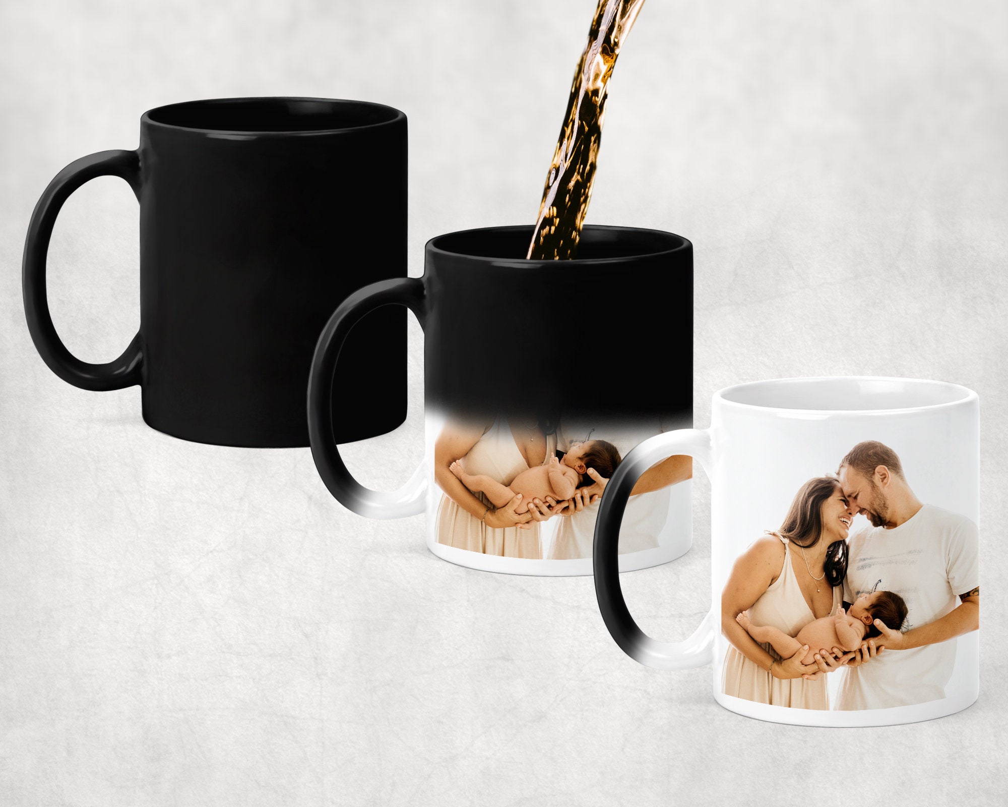 هدية شخصية القدح ، أي صورة شعا - مراجعة Coffee Tea Images وسعره