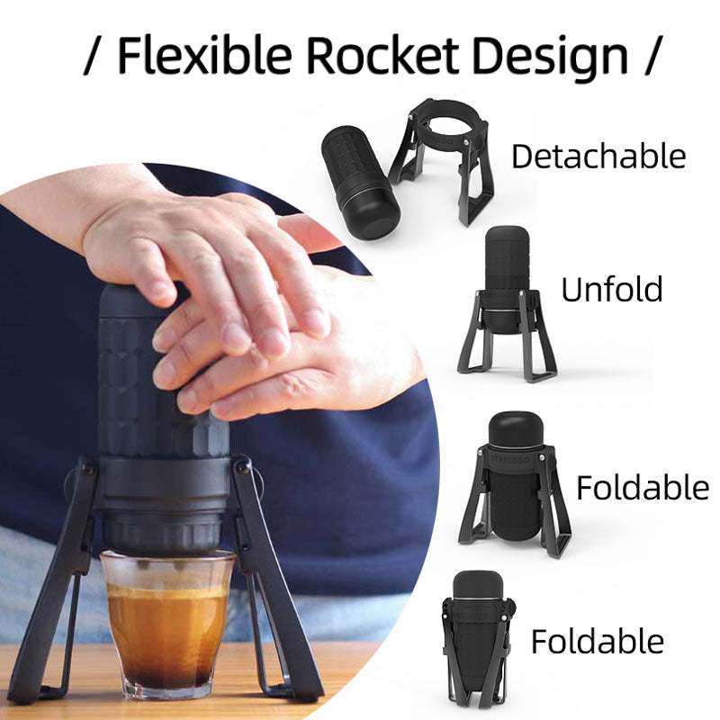 STARESSO ستاريسو ميراج SP300 ب - مراجعة Moka Pot Stove وسعره