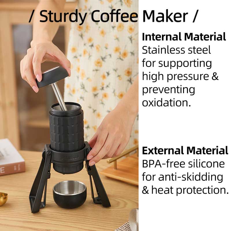 STARESSO ستاريسو ميراج SP300 ب - مراجعة Moka Pot Stove وسعره